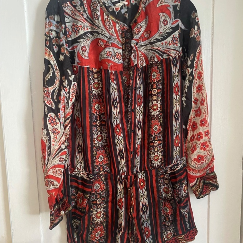 Isabel Marant Étoile Tayler Romper - Picture 2 of 5